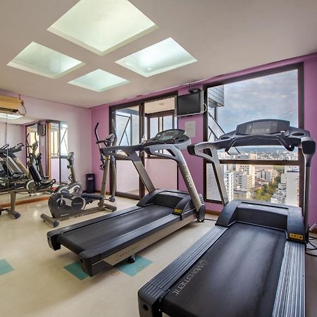 Apartamento Beverly Hills Studio Porto Alegre Luaran gambar