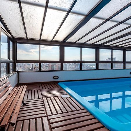 Apartamento Beverly Hills Studio Porto Alegre Luaran gambar