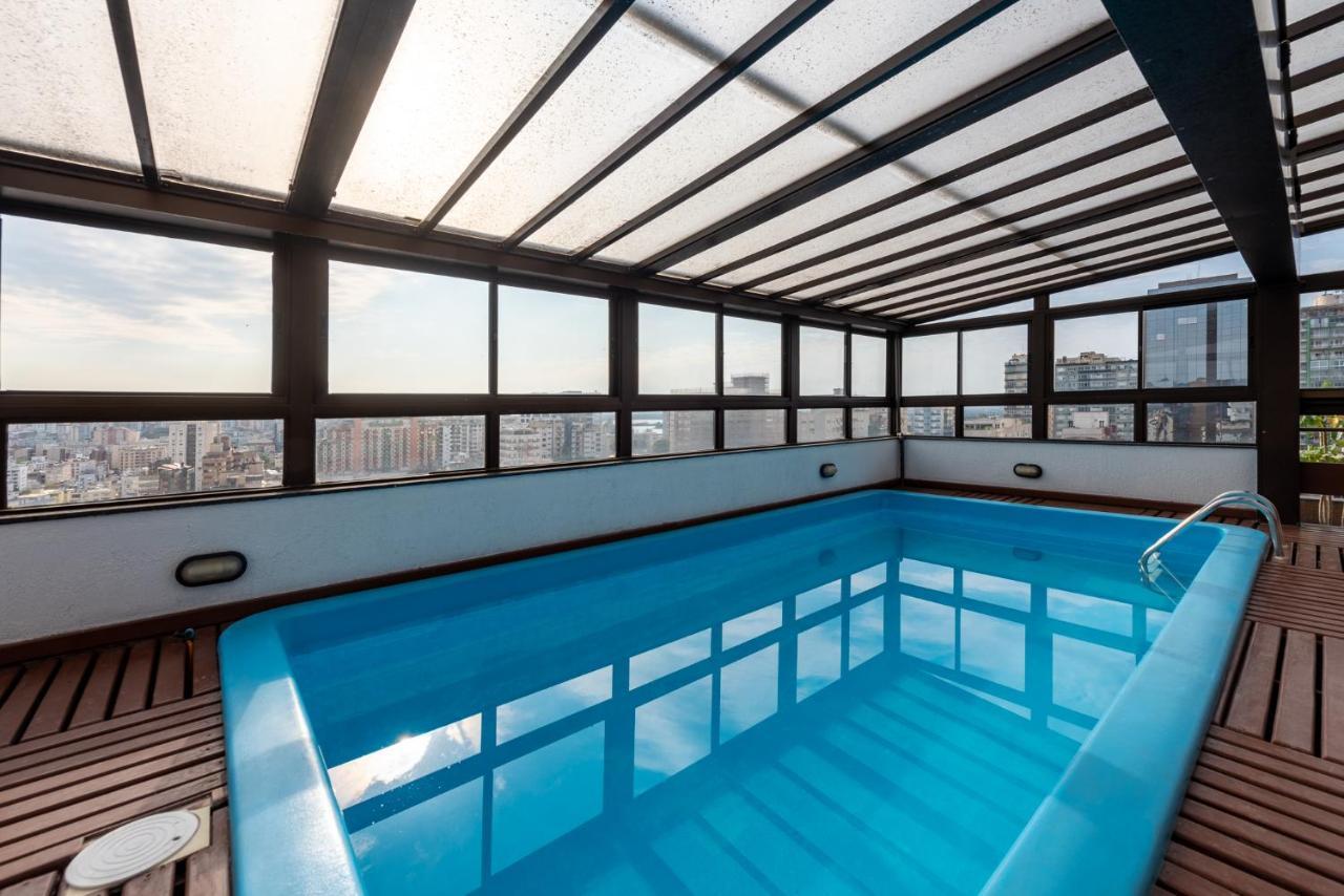 Apartamento Beverly Hills Studio Porto Alegre Luaran gambar
