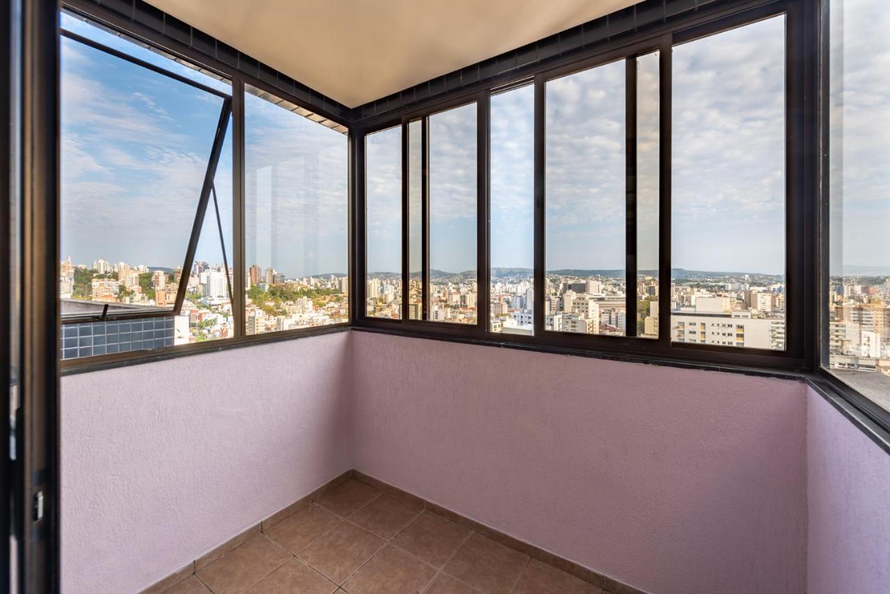 Apartamento Beverly Hills Studio Porto Alegre Luaran gambar