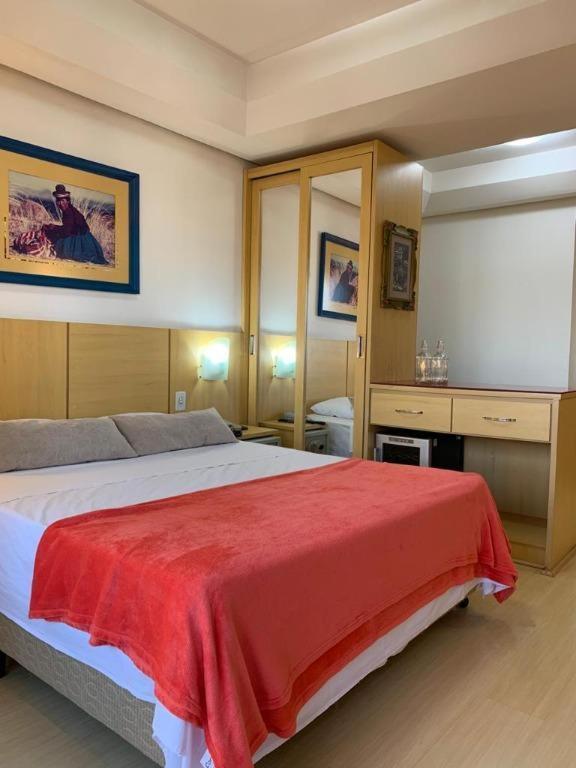 Apartamento Beverly Hills Studio Porto Alegre Luaran gambar