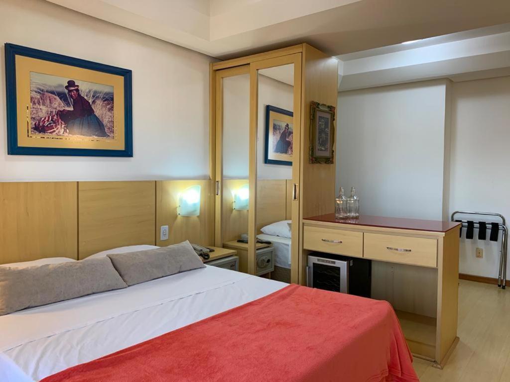 Apartamento Beverly Hills Studio Porto Alegre Luaran gambar