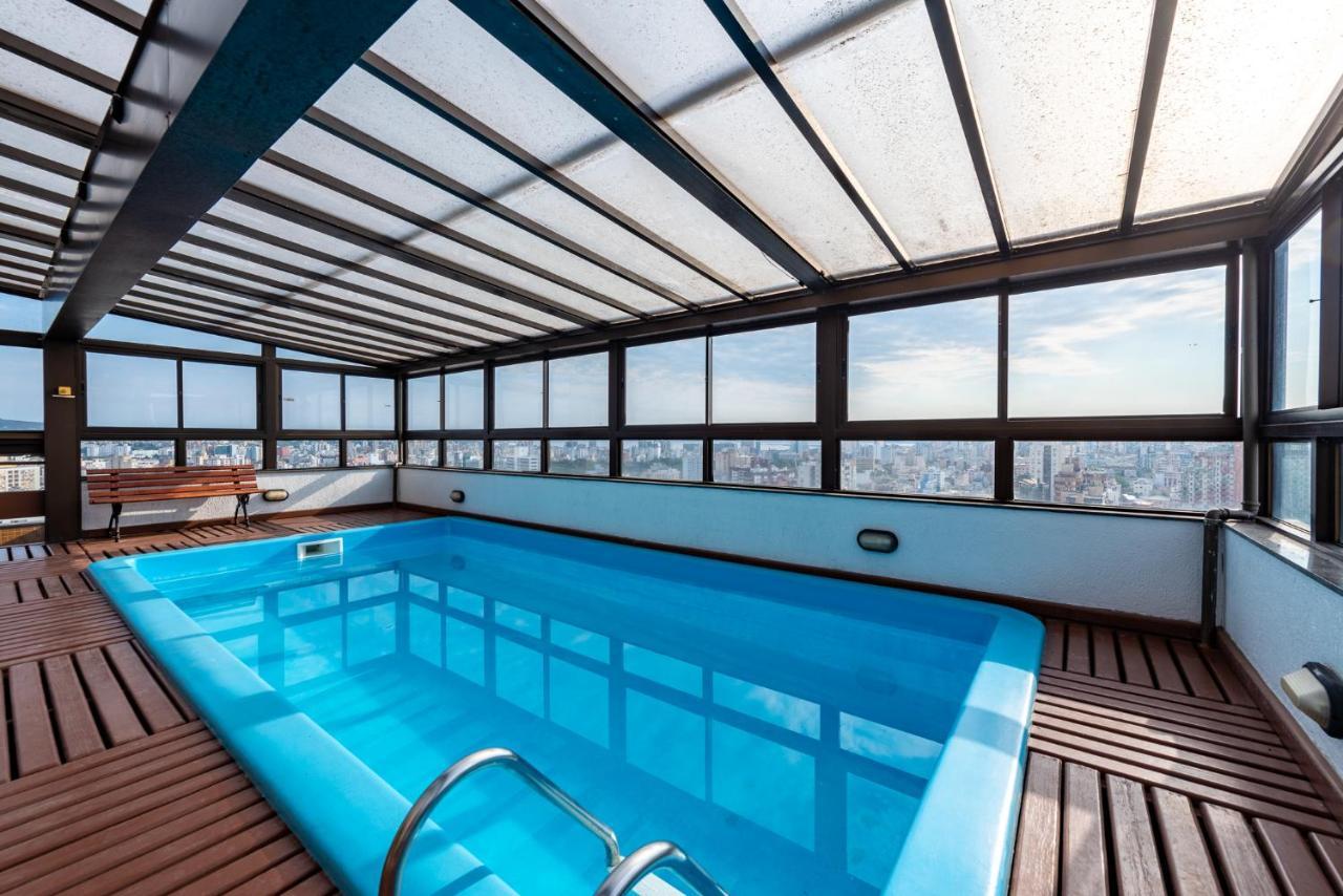 Apartamento Beverly Hills Studio Porto Alegre Luaran gambar