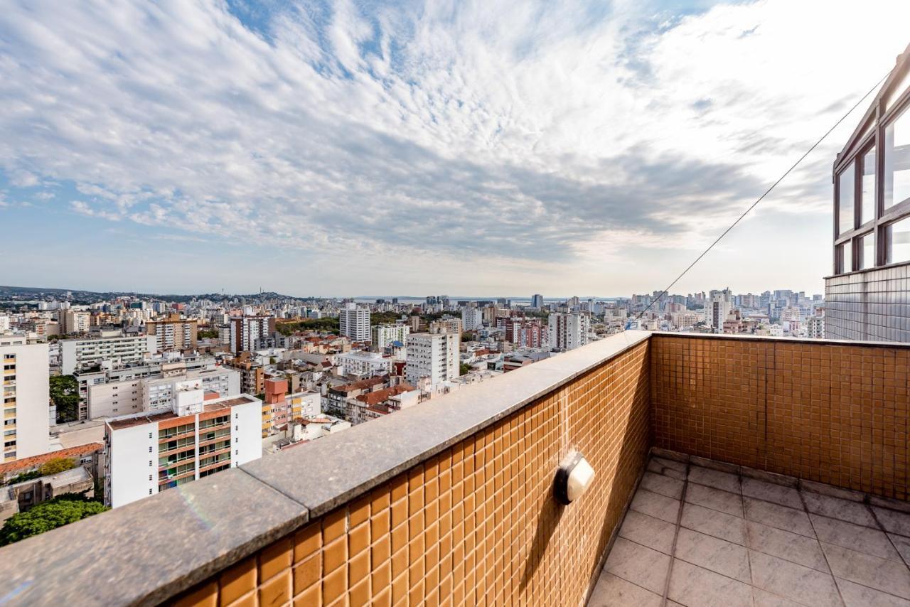 Apartamento Beverly Hills Studio Porto Alegre Luaran gambar