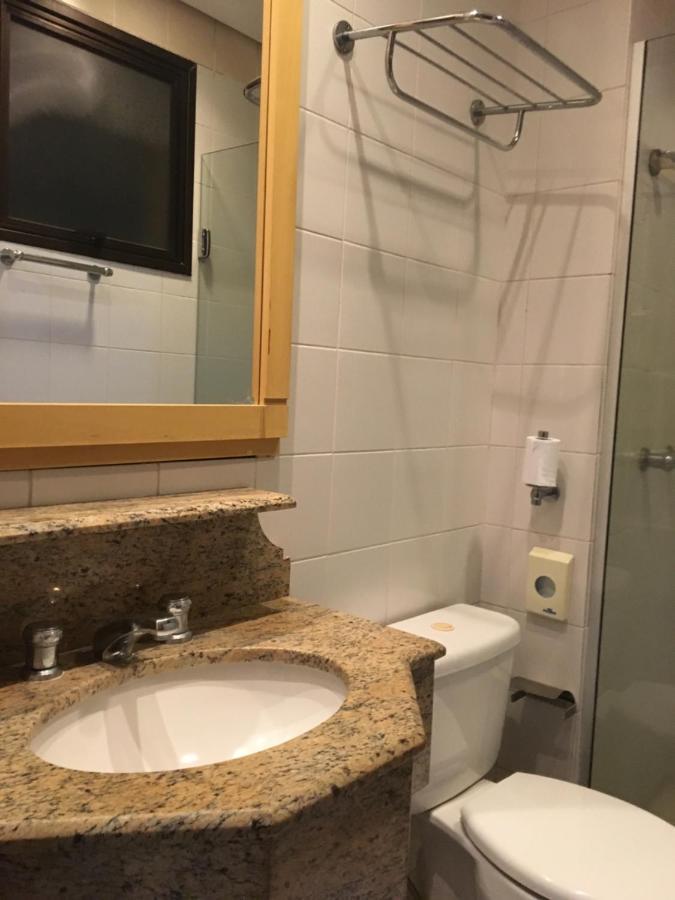 Apartamento Beverly Hills Studio Porto Alegre Luaran gambar